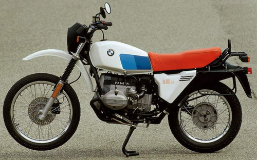 Download Bmw R80gs R100r repair manual