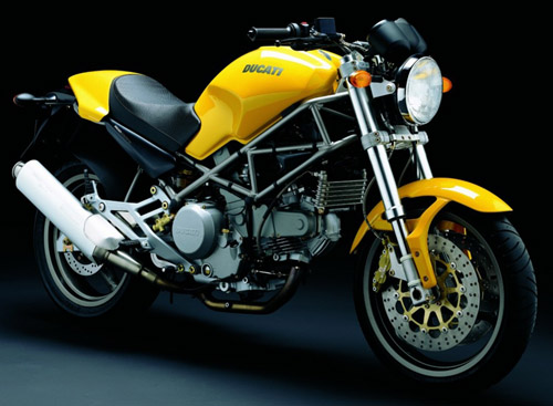 Download Ducati Monster M-600 Desmodue repair manual