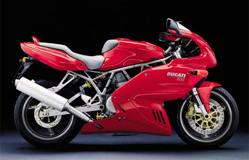 Download Ducati Supersport 800ss repair manual