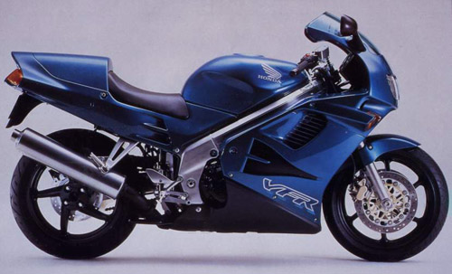 Download Honda Vfr750f repair manual