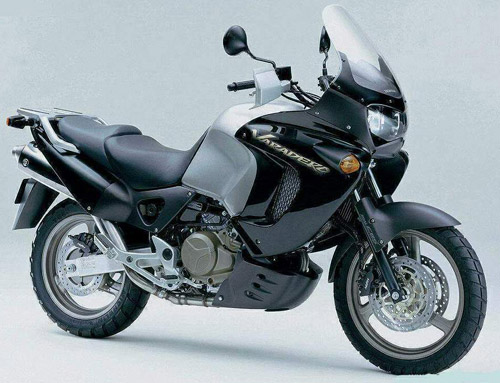 Download Honda Xl1000v Varadero repair manual