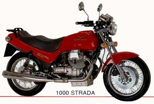 Download Moto Guzzi Strada 1000 repair manual