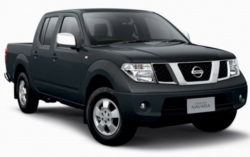 Download Nissan Frontier D40 repair manual