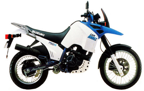 Download Suzuki Dr750s Dr800s Big repair manual