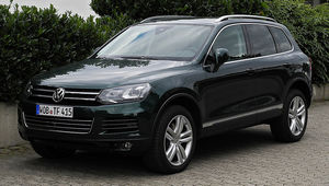 Read more about the article Volkswagen Touareg 2003-2017 Service Repair Manual