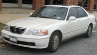 Read more about the article Acura Rl 1996-2004 Service Repair Manual