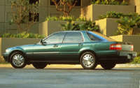 Read more about the article Acura Vigor 1992-1994 Service Repair Manual