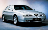 Read more about the article Alfa Romeo 166 All Models 1998-2007 Service Repair Manual