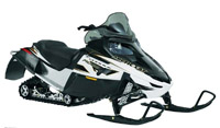 Read more about the article Arctic Cat 2-Stroke Snowmobile 2008 Service Repair Manual