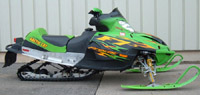 Read more about the article Arctic Cat Snowmobile 2004 Service Repair Manual