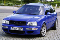 Read more about the article Audi Avant Rs2 1994-1995 Service Repair Manual
