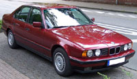 Read more about the article Bmw 5 Series E34 1989-1995 Service Repair Manual