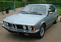Read more about the article Bmw 7 Series E23 1982-1986 Service Repair Manual