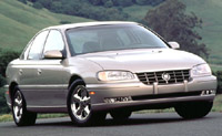Read more about the article Cadillac Catera 1997-2001 Service Repair Manual