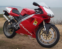 Read more about the article Cagiva Mito Ev Racing 1995 Service Repair Manual