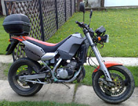 Read more about the article Cagiva Supercity 125 1991-2001 Service Repair Manual