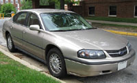 Read more about the article Chevrolet Impala 2000-2005 Service Repair Manual