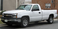 Read more about the article Chevrolet Silverado 1999-2007 Service Repair Manual
