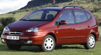 Read more about the article Chevrolet Tacuma 2000-2008 Service Repair Manual