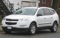 Read more about the article Chevrolet Traverse 2009-2010 Service Repair Manual