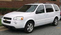 Read more about the article Chevrolet Uplander 2005-2009 Service Repair Manual