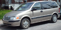 Read more about the article Chevrolet Venture 1997-2005 Service Repair Manual