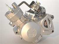 Read more about the article Derbi 50cc 6-Speed Engine  Service Repair Manual
