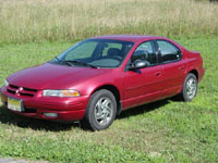 Read more about the article Dodge Stratus 1995-2000 Service Repair Manual