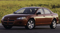 Read more about the article Dodge Stratus 2001-2006 Service Repair Manual