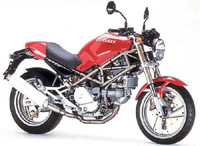 Read more about the article Ducati Monster 600-750 German French  Service Repair Manual