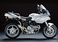 Read more about the article Ducati Multistrada 1000ds 2003-2007 Service Repair Manual