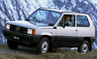 Read more about the article Fiat Panda 1981-1991 Service Repair Manual
