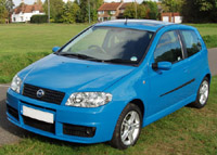 Read more about the article Fiat Punto 1994-1999 Service Repair Manual