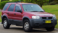 Read more about the article Ford Escape 2000-2007 Service Repair Manual