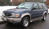 Read more about the article Ford Explorer 1995-2001 Service Repair Manual