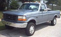 Read more about the article Ford F250 F350 1992-1997 Service Repair Manual