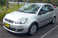 Read more about the article Ford Fiesta Mk5 2002-2008 Service Repair Manual
