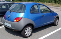Read more about the article Ford Ka Streetka Mk1 1996-2008 Service Repair Manual