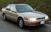 Read more about the article Honda Accord 1990-1993 Service Repair Manual