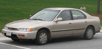 Read more about the article Honda Accord 1994-1997 Service Repair Manual