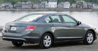 Read more about the article Honda Accord 2008-2009 Service Repair Manual