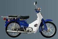 Read more about the article Honda C90 S90 Cl90 Cd90 Ct90  Service Repair Manual