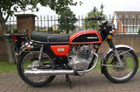 Read more about the article Honda Cb200 Cl200 1973-1979 Service Repair Manual