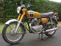 Read more about the article Honda Cb250 Cb350 Cl250 Cl350 1968-1973 Service Repair Manual