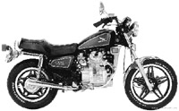 Read more about the article Honda Cx500c 1978-1986 Service Repair Manual