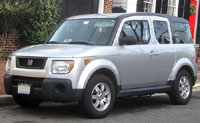 Read more about the article Honda Element 2003-2006 Service Repair Manual