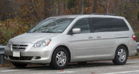 Read more about the article Honda Odyssey 2005-2009 Service Repair Manual