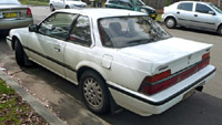 Read more about the article Honda Prelude 1983-1987 Service Repair Manual