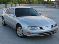 Read more about the article Honda Prelude 1992-1996 Service Repair Manual