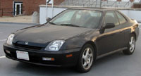 Read more about the article Honda Prelude 1997-2001 Service Repair Manual